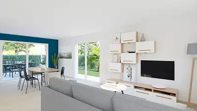 Maison neuve, 100 m²