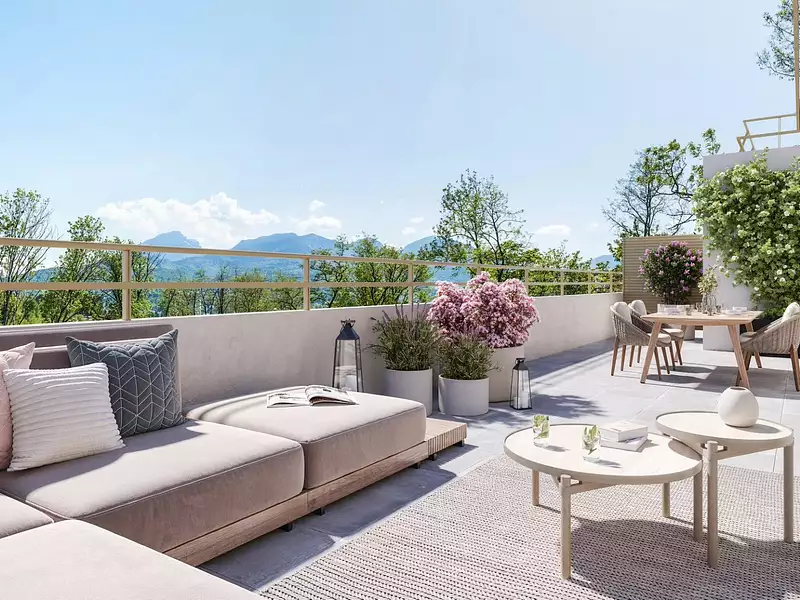 Nouveau à Chambéry ! - Chambéry (73000)