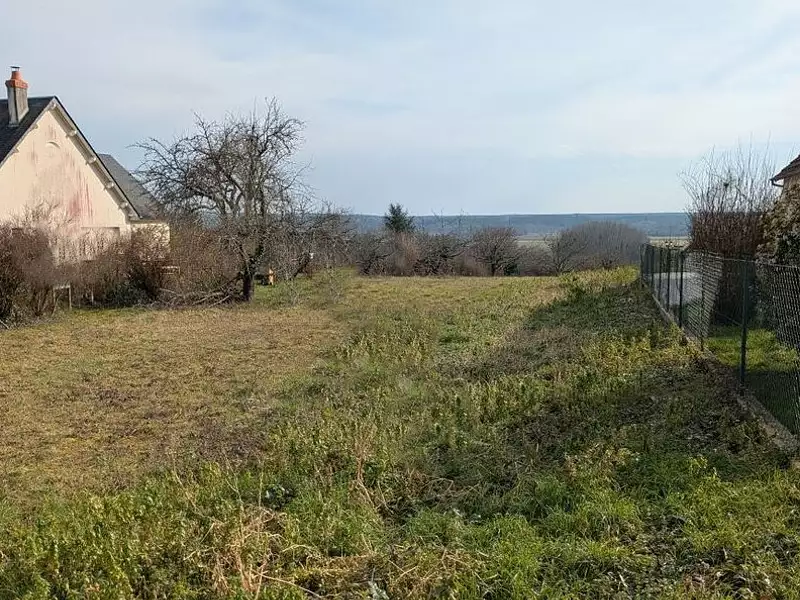 Maison neuve, 77 m² - Veuzain-sur-Loire (41150)