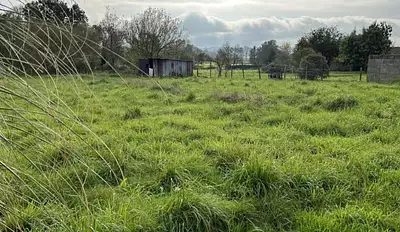 Terrain à bâtir, 544 m²