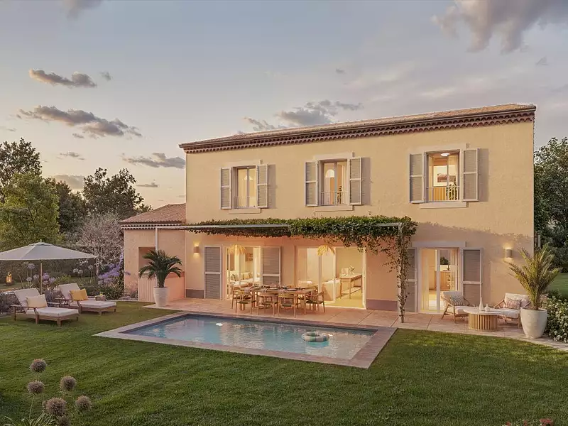 Le Domaine de la Bastide - La Ciotat (13600)