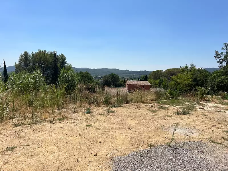 Maison neuve, 100 m² - Cadenet (84160)