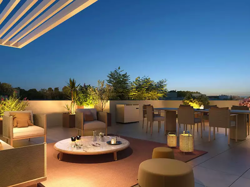 LE CLOS LAUZIER - Montpellier (34000)