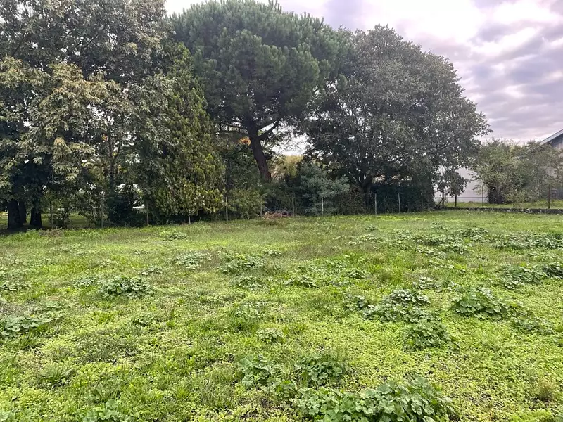 Terrain à bâtir, 420 m² - Bègles (33130)