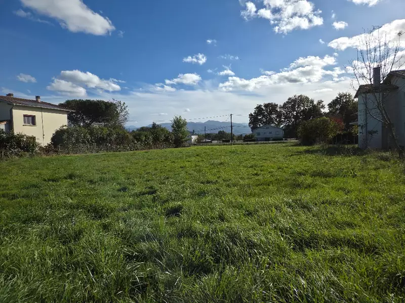 Terrain à bâtir, 2 720 m² - Labarthe-Inard (31800)