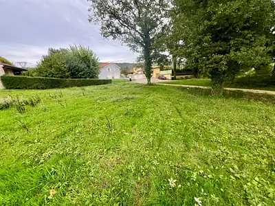 Terrain à bâtir, 730 m²