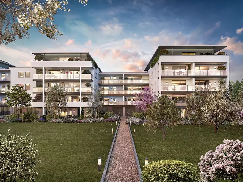 Côté Forêt - Reignier-Esery (74930)