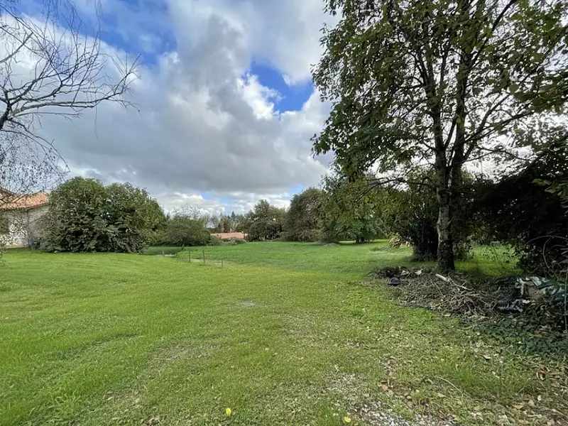 Terrain à bâtir, 510 m² - Créon (33670)