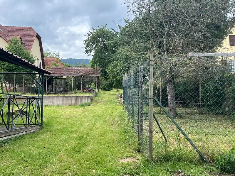 Terrain à bâtir, 1 290 m² - Heiligenstein (67140)