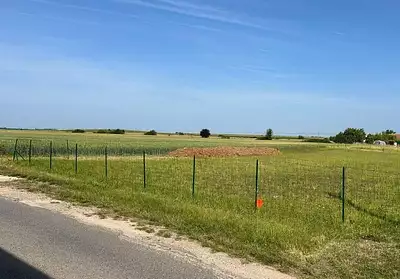 Terrain à bâtir, 430 m²