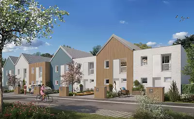 Les cottages Dunes & Mer