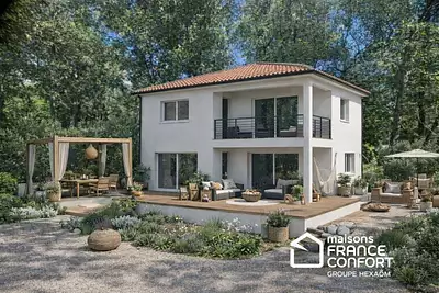 Maison neuve, 120 m²