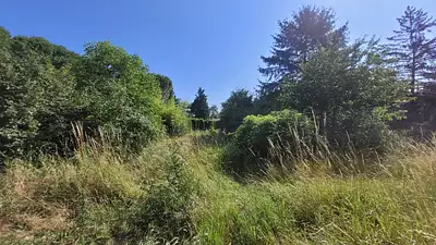 Terrain à bâtir, 745 m²