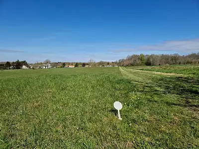 Terrain à bâtir, 530 m²