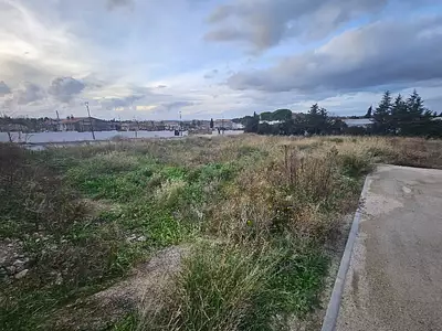 Terrain à bâtir, 612 m²