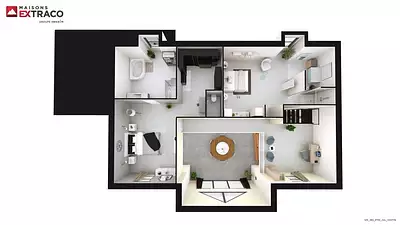 Maison neuve, 183 m²