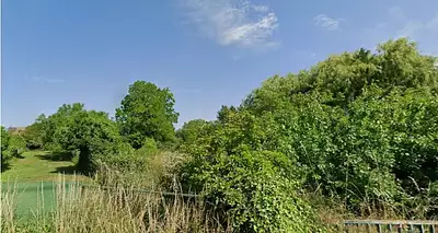 Terrain à bâtir, 424 m²