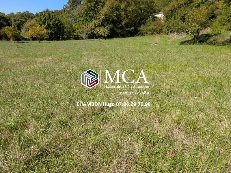 Terrain à bâtir, 1 531 m² - Saint-Hilaire-de-Lusignan (47450)