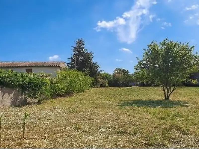 Terrain à bâtir, 358 m² - Bouillargues (30230)