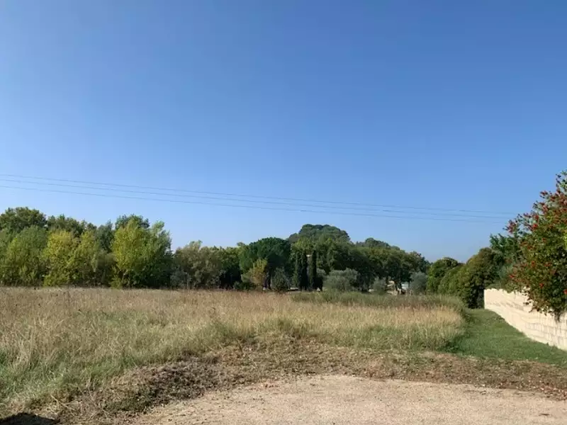 Terrain à bâtir, 688 m² - Serviers-et-Labaume (30700)