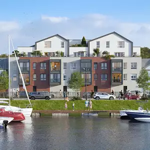 Les Terrasses du Quai