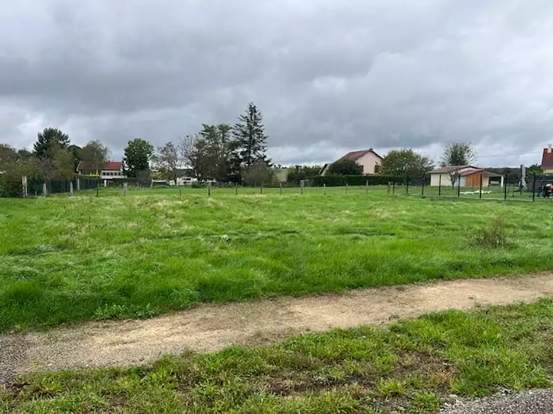 Maison neuve, 85 m² - Les Aynans (70200)