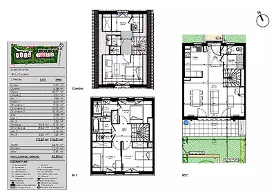 Terrain à bâtir, 250 m²