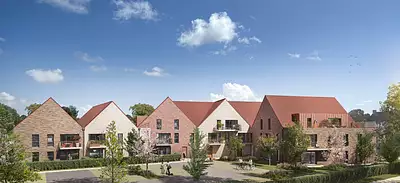 Le Domaine des Augustins - Appartements