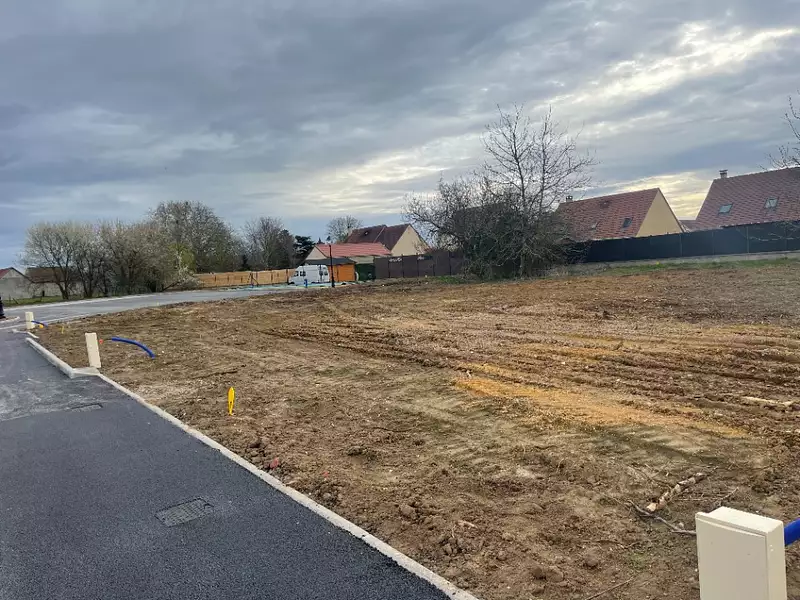 Maison neuve, 150 m² - Attainville (95570)