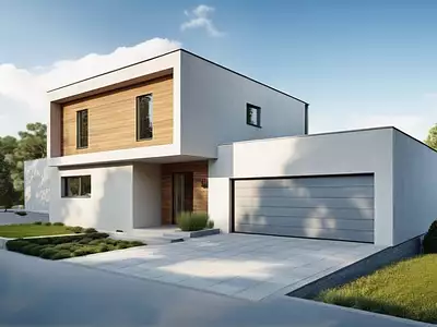 Maison neuve, 143 m²