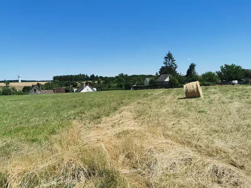 Maison neuve, 110 m² - Beaumont-Louestault (37360)