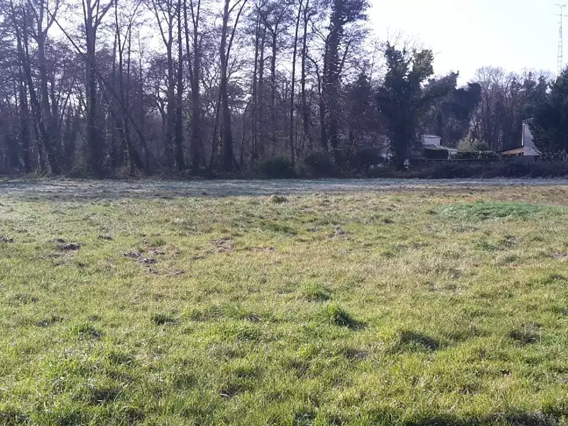 Terrain à bâtir, 1 360 m² - Sanguinet (40460)