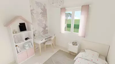 Maison neuve, 98 m²