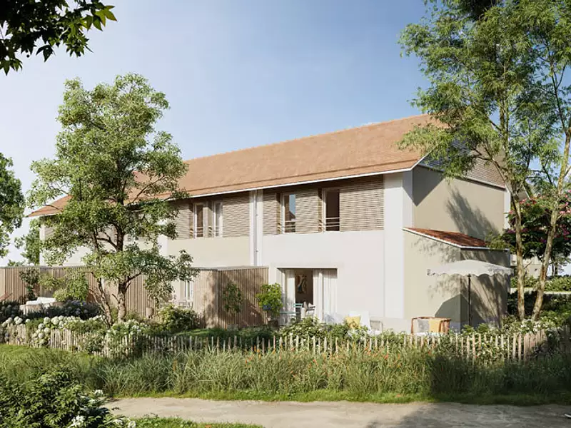 LES BELLES RIVES - Véretz (37270)