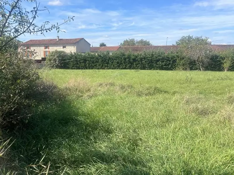 Terrain à bâtir, 603 m² - Castres (81100)