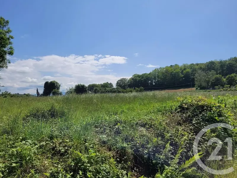 Terrain à bâtir, 2 326 m² - Bonrepos (65330)