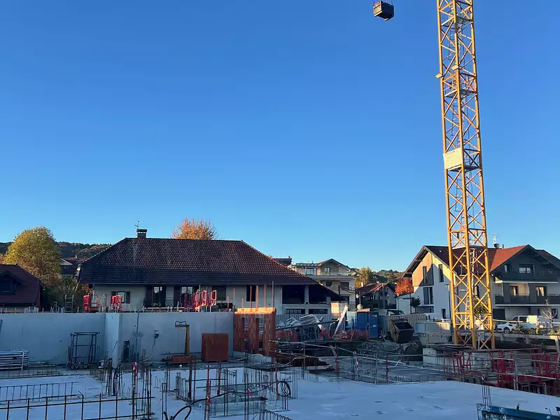 Villa Marceau - Metz-Tessy (74370)