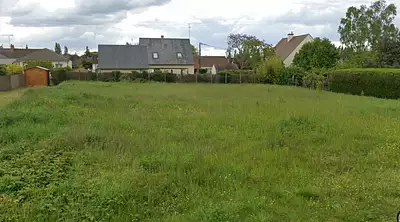 Terrain à bâtir, 695 m²