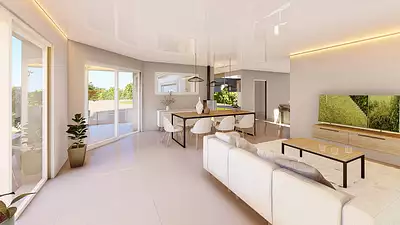 Maison neuve, 120 m²