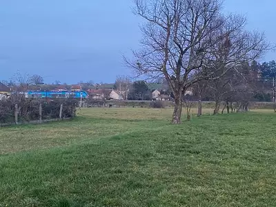 Terrain à bâtir, 1 809 m²