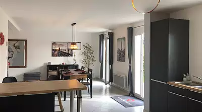 Maison neuve, 108 m²