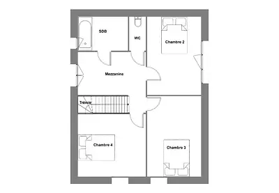 Maison neuve, 155 m²