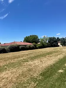 Terrain à bâtir, 425 m²