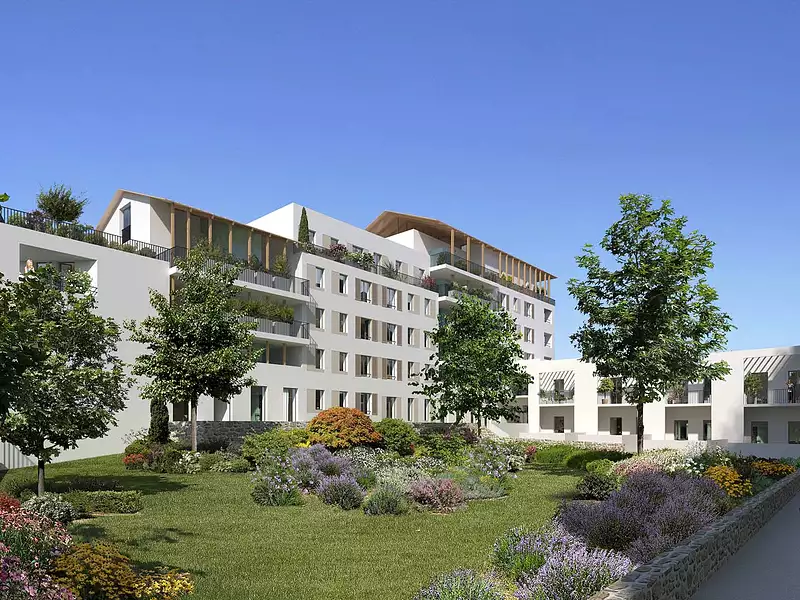 Emménagez cette année ! dernier 5 pièces duplex - Marseille 9ème (13009)