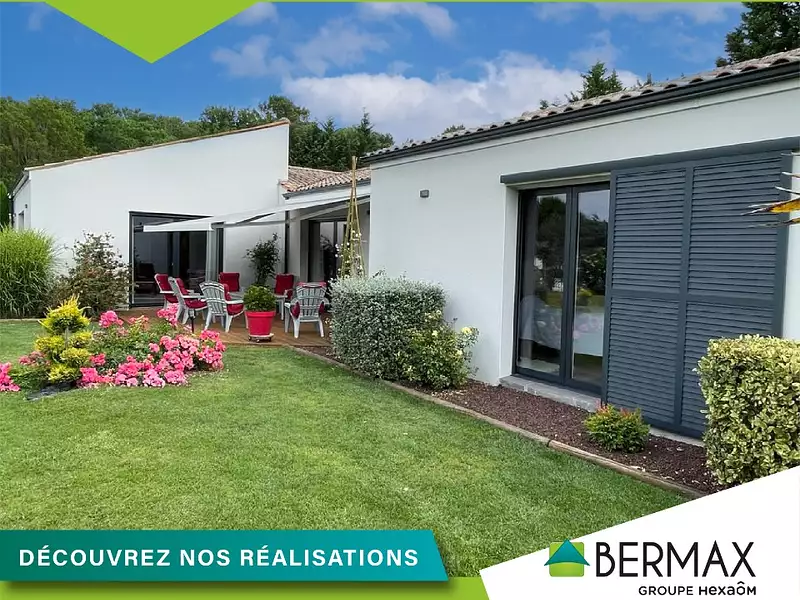 Maison neuve, 130 m² - Saintes (17100)