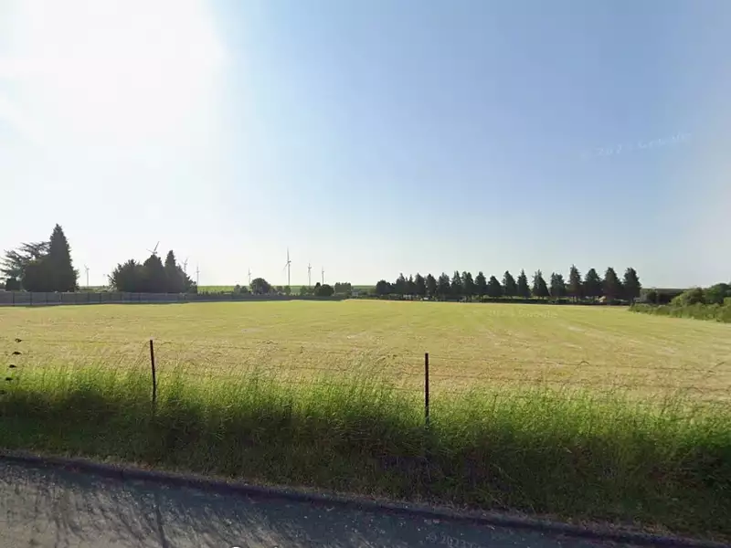 Terrain à bâtir, 523 m² - Iwuy (59141)