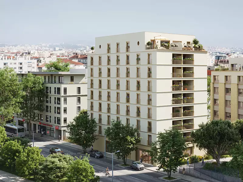 8ème ART - Lyon 8ème (69008)