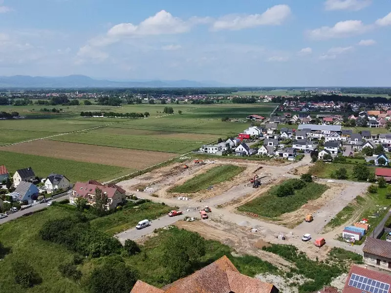 Terre d'alliance - Bischwihr (68320)