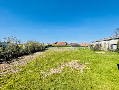 Terrain à bâtir, 622 m²