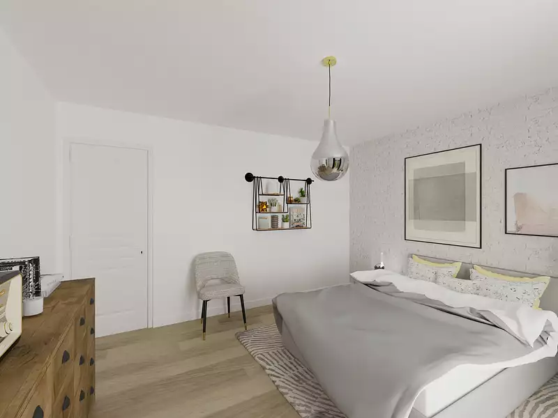 Maison neuve, 323 m² - Montfort-l'Amaury (78490)